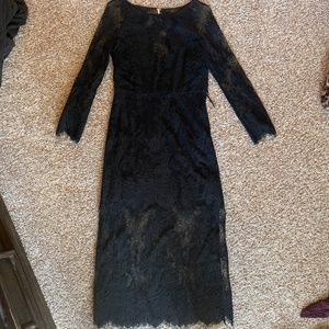 Free people midi dress